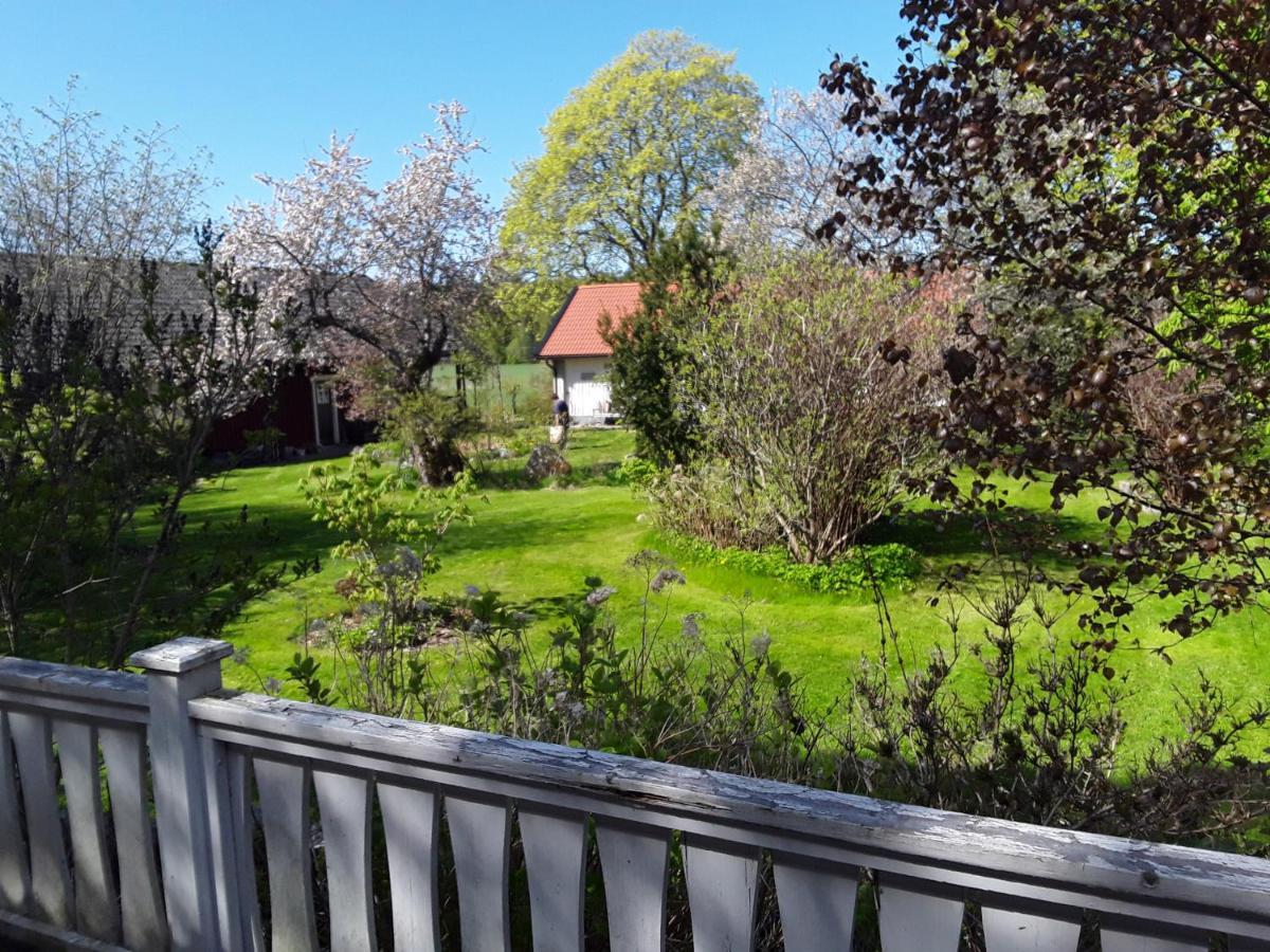 The Cottage Badelunda Västerås Buitenkant foto