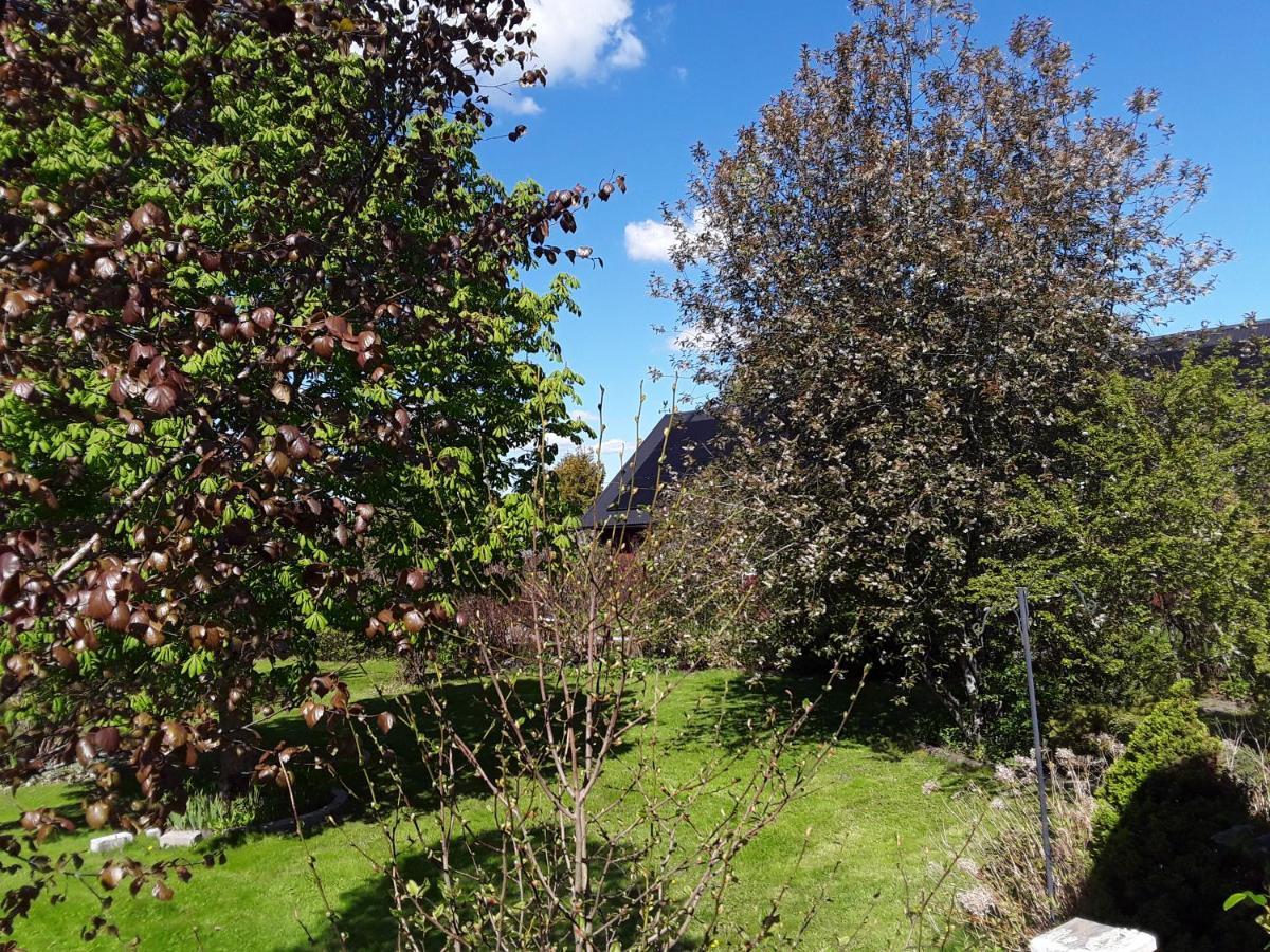 The Cottage Badelunda Västerås Buitenkant foto